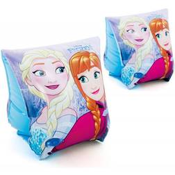 Intex Manguitos Frozen 23x15 Azul