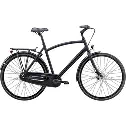 Winther Black 5 7-Speed 2019 Damcykel