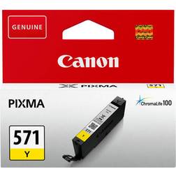 Canon Cartucho De Tinta Amarillo Cli-571xl 0334c004