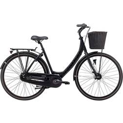 Winther Black 4 7-Speed 2019 Damcykel