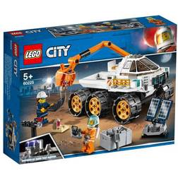 LEGO City Rover Testing Drive 60225
