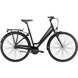 Winther Black 1 7-Speed 2019 Damcykel