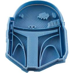 Cuticuter Boba Fett Star Wars Utstickare 8 cm