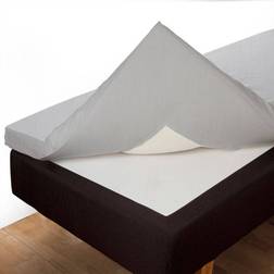 Sovtex 819888 Underlakan Grå (210x210cm)