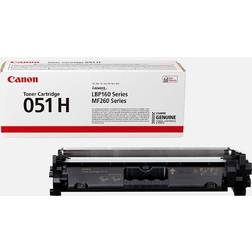 Canon CRG 051 Nero Toner Originale