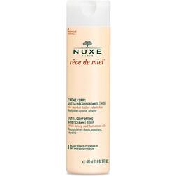 Nuxe Rêve de miel 48-hr Ultra-Comforting Body Cream 400ml