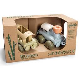 Dantoy Bioplastic Tågset 5626