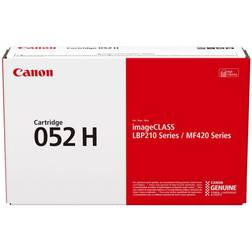 Canon Värikasetti 052H - Musta