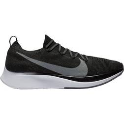 Nike Zoom Fly Flyknit M - Black/White/Gunsmoke