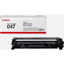 Canon 047 Negro Cartucho De Toner Original