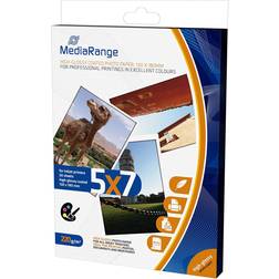 MediaRange High Glossy 220g/m² 50st