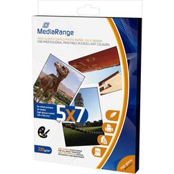 MediaRange High Glossy 220g/m² 50stk
