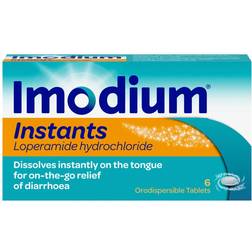 Imodium Instants 6pcs Tablet