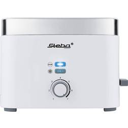 Steba Toaster TO 10 Bianco 04-91-00