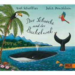 Die Schnecke und der Buckelwal (Inbunden)