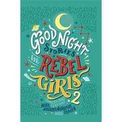 Good Night Stories for Rebel Girls 2 (Hardcover)
