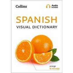 Collins Spanish Visual Dictionary (Häftad, 2019)