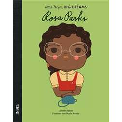 Rosa Parks (Hardcover)