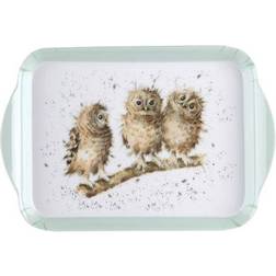 Wrendale Designs Owl Scatter Serveringsbricka