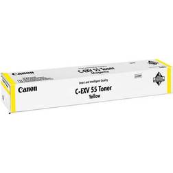 Canon C-EXV 55 Jaune Cartouche De Toner CEXV55