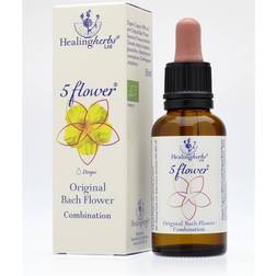 Healing Herbs Five Flower Remedy 30ml