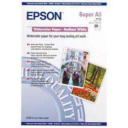 Epson Water Color Radiant A3 190g/m² 20Stk.