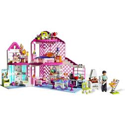 LEGO Belville Drømmehjem 7586