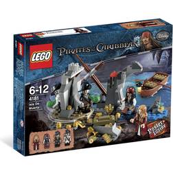 LEGO Pirates of the Caribbean Isla de la Muerta 4181