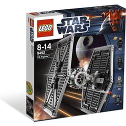 LEGO Star Wars TIE Fighter 9492
