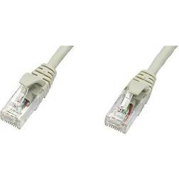 Telegärtner RJ45-RJ45 U/UTP Cat5e 1m