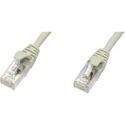 Telegärtner RJ45-RJ45 U/UTP Cat5e 2m