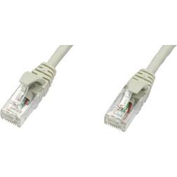 Telegärtner RJ45-RJ45 U/UTP Cat5e 3m