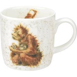 Wrendale Designs Orangutangle Mug 30cl