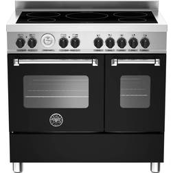 Bertazzoni MAS90 5I MFE D NEE Black