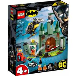 LEGO Super Heroes Batman & The Joker Escape 76138