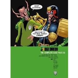 Judge Dredd Case Files 33 (Paperback, 2019)