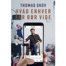 Hvad enhver far bør vide (Hæftet, 2019)