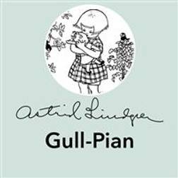 Gull-Pian (Ljudbok, MP3, 2019)