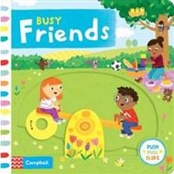 Busy Friends (Kartonnage, 2019)