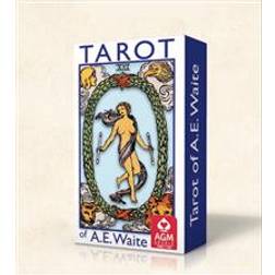 Rider-Waite svensk tarot (standard)