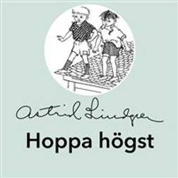 Hoppa högst (Ljudbok, MP3, 2019)