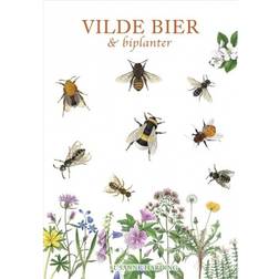 Vilde bier og biplanter (Indbundet, 2019)