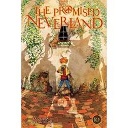 The Promised Neverland 10 (Paperback, 2019)