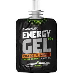 BioTechUSA Energy Gel Orange 60g