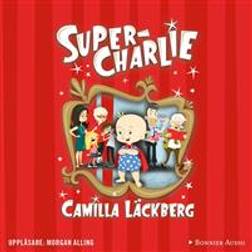 Super-Charlie: - (Ljudbok, MP3, 2018)