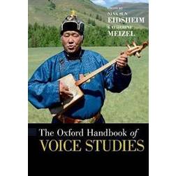 The Oxford Handbook of Voice Studies (Inbunden, 2019)