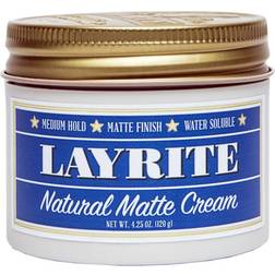 Layrite Natural Matte Cream 120g