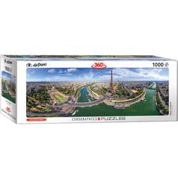 Eurographics Paris France 1000 Pieces