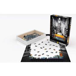 Eurographics New York City Yellow Cab 1000 Bitar