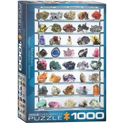 Eurographics Minerals 1000 Bitar